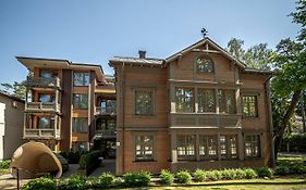 Villa Alvine Family Apart-Hotel